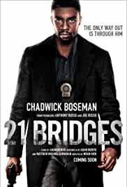 21 Bridges 2019 Dual Audio Hindi 480p FilmyMeet