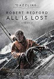 All Is Lost 2013 Dual Audio Hindi 480p 300MB FilmyMeet