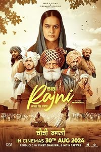 Bibi Rajni 2024 Punjabi Movie 480p 720p 1080p FilmyMeet