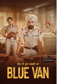 Blue Van 2024 Punjabi Movie Download 480p 720p 1080p FilmyMeet