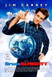 Bruce Almighty 2003 Dual Audio Hindi 480p 300MB FilmyMeet