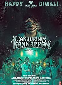 Conjuring Kannappan 2023 Hindi Dubbed Tamil 480p 720p 1080p FilmyMeet 