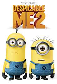 Despicable Me 2 2013 Dual Audio Hindi 300MB 480p BluRay FilmyMeet