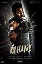 Ghani 2022 Hindi Dubbed 480p 720p FilmyMeet