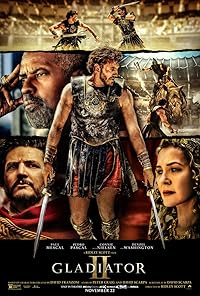 Gladiator II 2024 Hindi Dubbed English Movie Download 480p 720p 1080p