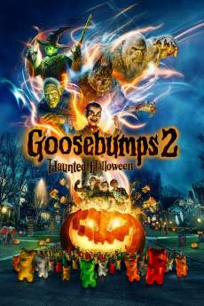 Goosebumps 2 FilmyMeet 2018 300MB Dual Audio Hindi 480p FilmyMeet