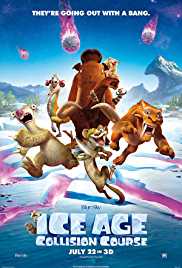 Ice Age 5 Collision Course 2016 Dual Audio Hindi 480p 300MB FilmyMeet