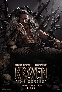 Kraven the Hunter FilmyMeet 2024 Hindi Dubbed English 480p 720p 1080p 2160p 4K