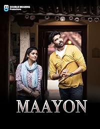 Maayon 2022 Hindi Dubbed Tamil Movie Download 480p 720p 1080p FilmyMeet