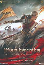 Manikarnika 2019 300MB 480p Full Movie Download FillmyMeet FilmyMeet