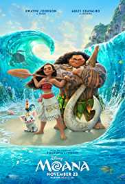 Moana FilmyMeet 2016 Hindi Dubbed Dual Audio 480p BluRay 300MB