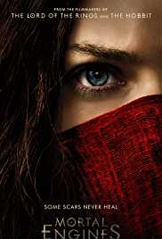 Mortal Engines FilmyMeet 300MB Dual Audio Hindi 480p FilmyMeet