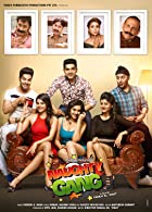 Naughty Gang 2019 Full Movie Download FilmyMeet