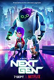 Next Gen 2018 Dual Audio Hindi 480p 300MB FilmyMeet