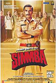 Simmba Full Movie Download FilmyMeet 300MB 480p FilmyMeet