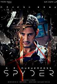 Spyder 2017 Dual Audio Hindi 480p HD 300MB FilmyMeet