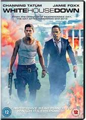 White House Down FilmyMeet 2013 300MB Dual Audio Hindi 480p FilmyMeet 